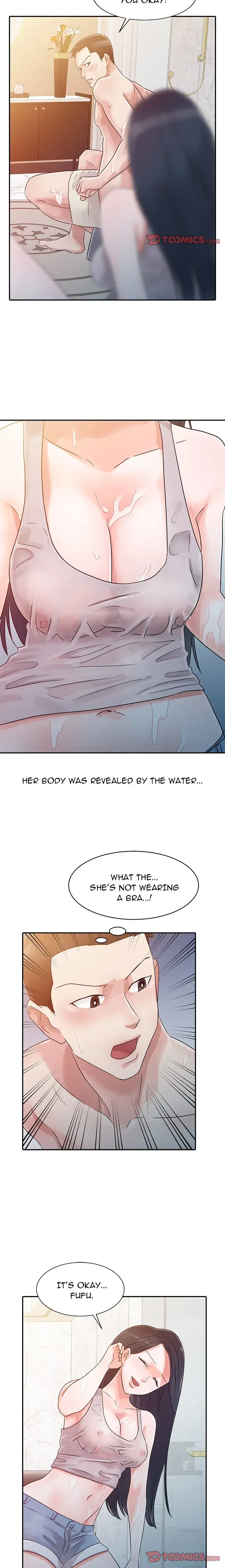 Stepmom Affair Chapter 4 - Page 6