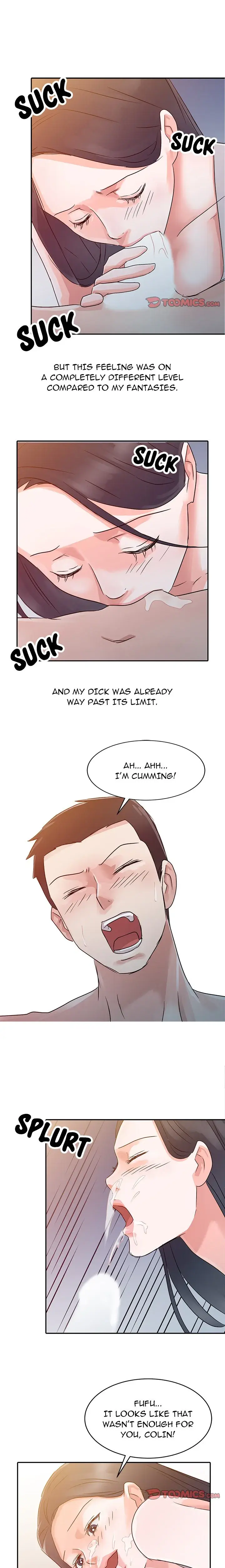 Stepmom Affair Chapter 5 - Page 1