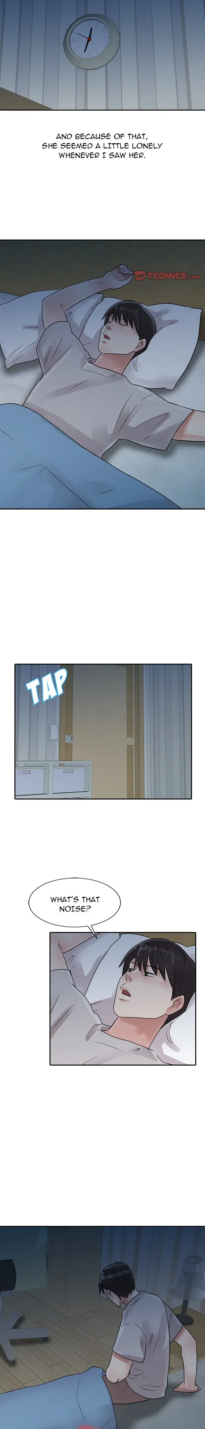 Stepmom Affair Chapter 5 - Page 11