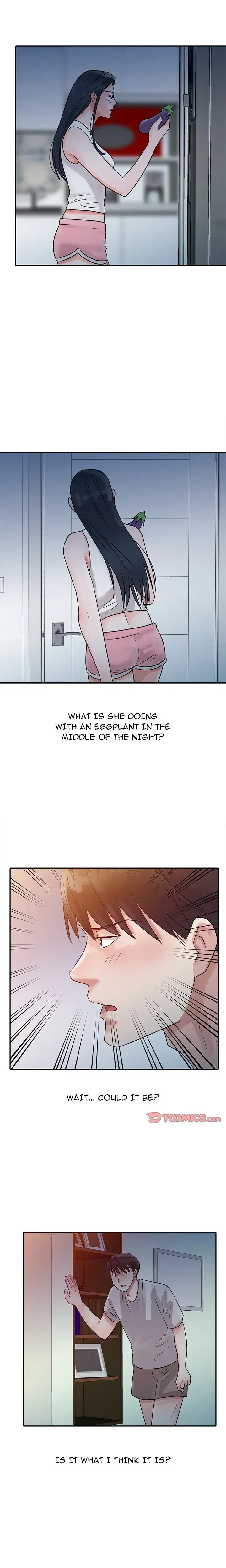 Stepmom Affair Chapter 5 - Page 13