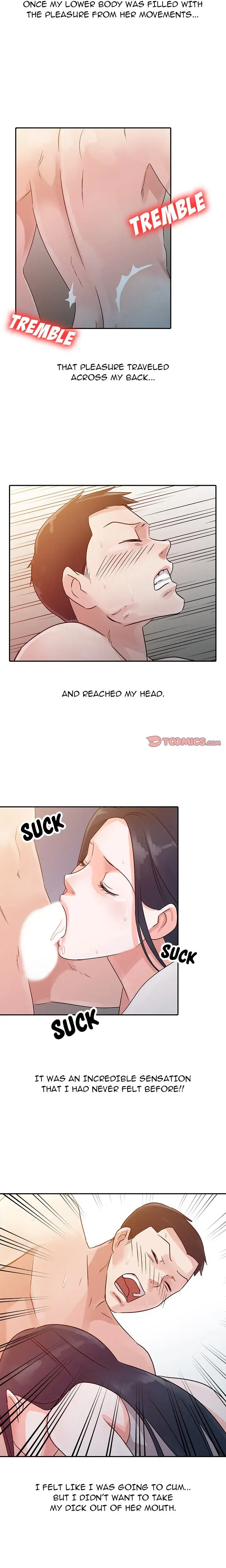 Stepmom Affair Chapter 5 - Page 4