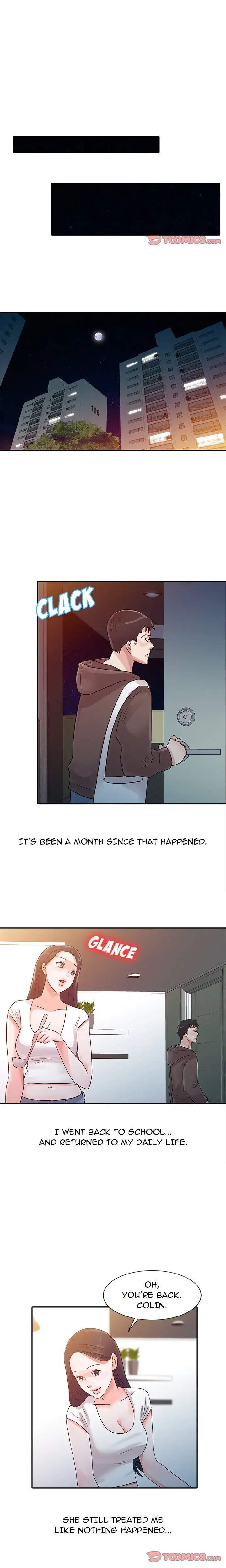 Stepmom Affair Chapter 5 - Page 6