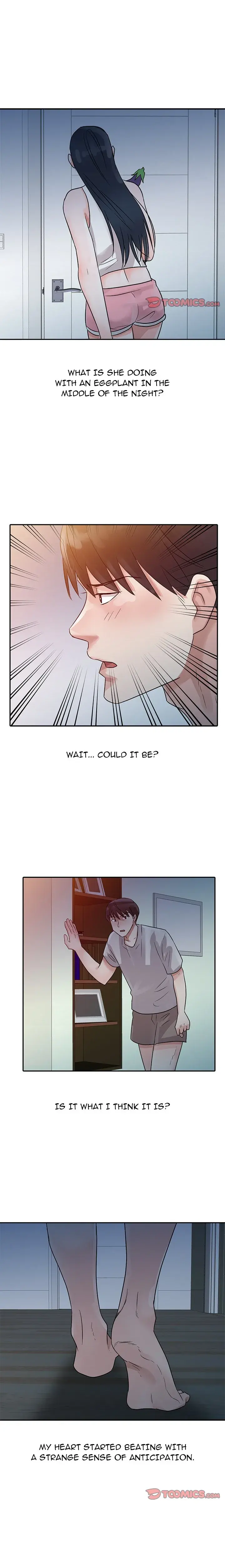 Stepmom Affair Chapter 6 - Page 1