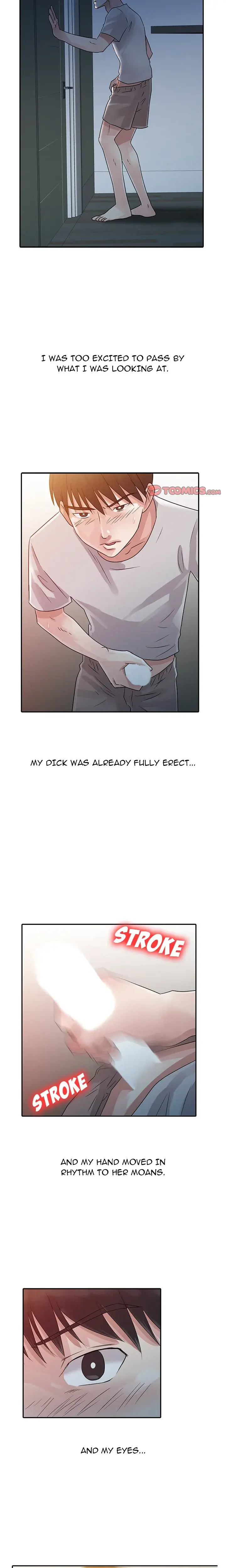 Stepmom Affair Chapter 6 - Page 5