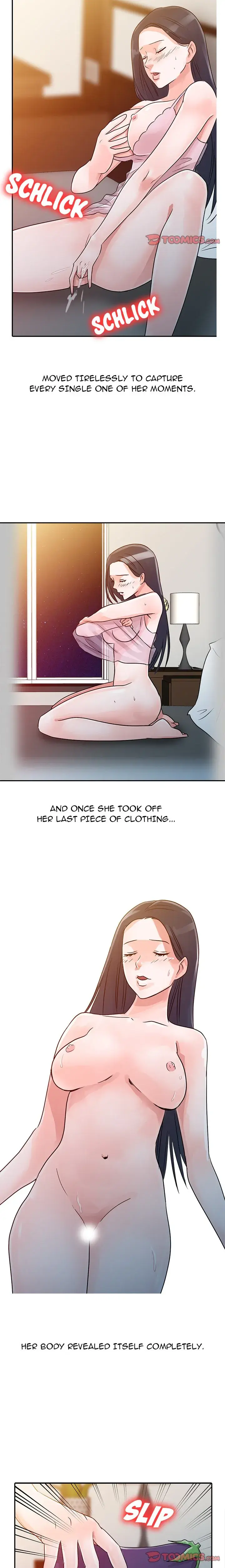 Stepmom Affair Chapter 6 - Page 6
