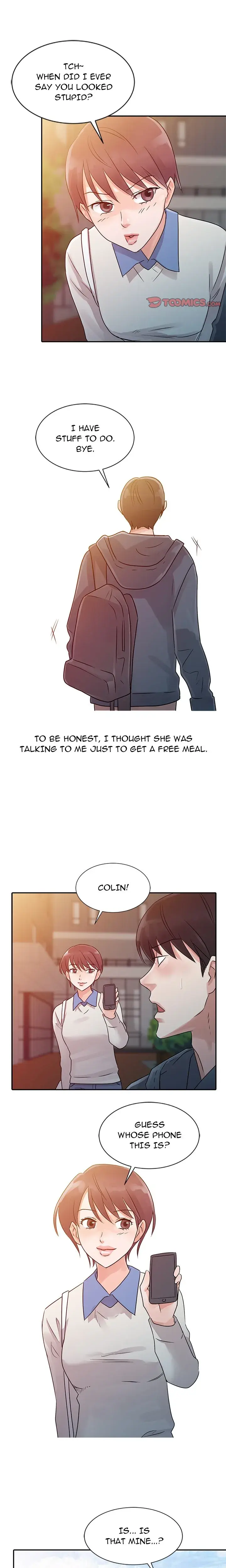 Stepmom Affair Chapter 7 - Page 1