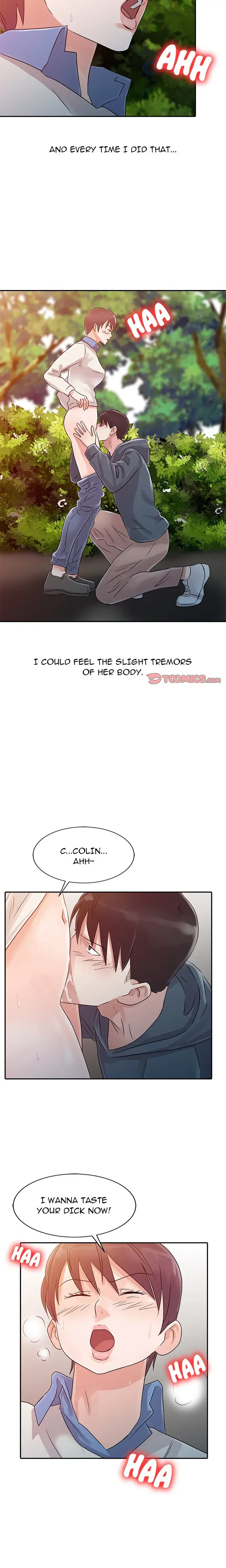 Stepmom Affair Chapter 7 - Page 13