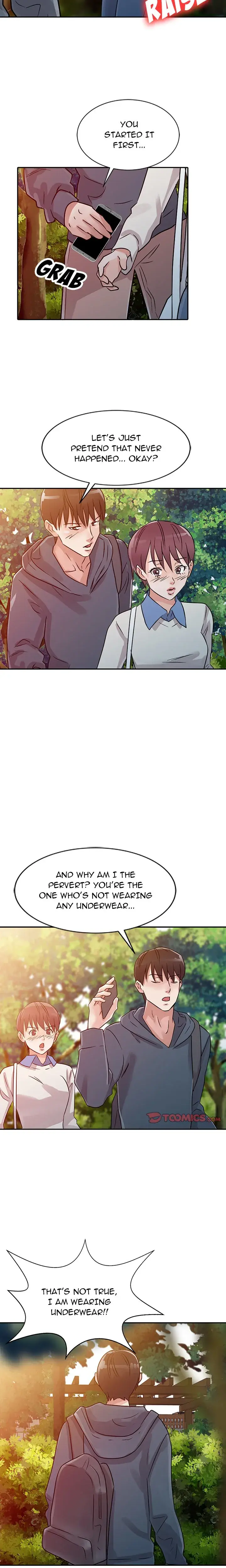 Stepmom Affair Chapter 7 - Page 6