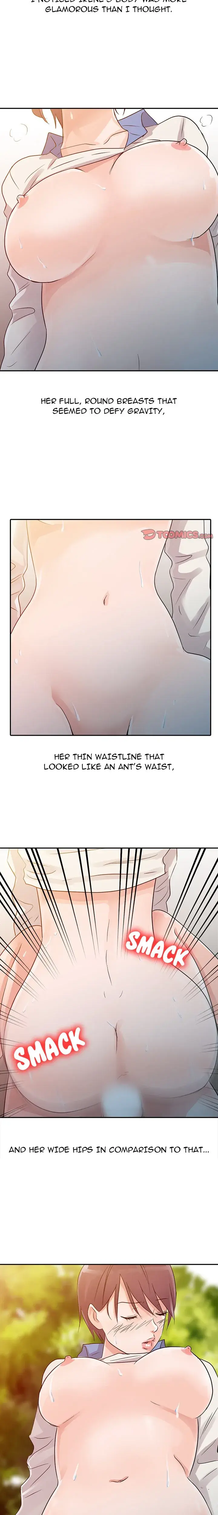Stepmom Affair Chapter 8 - Page 10
