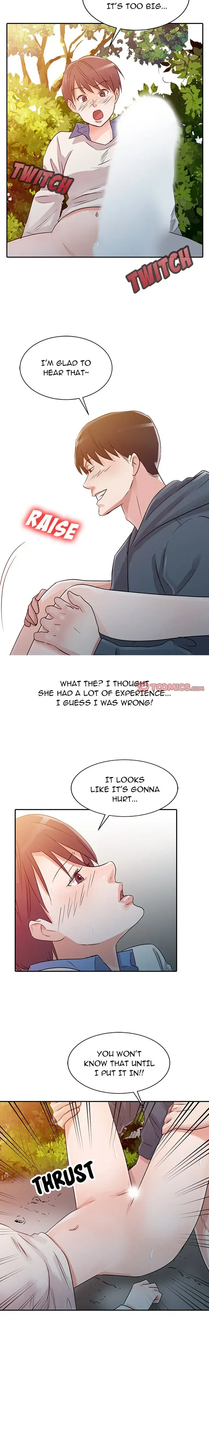 Stepmom Affair Chapter 8 - Page 4