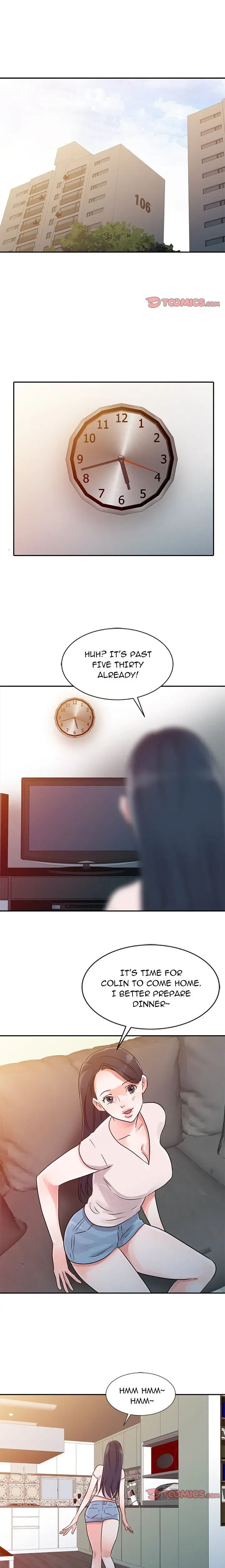 Stepmom Affair Chapter 9 - Page 1
