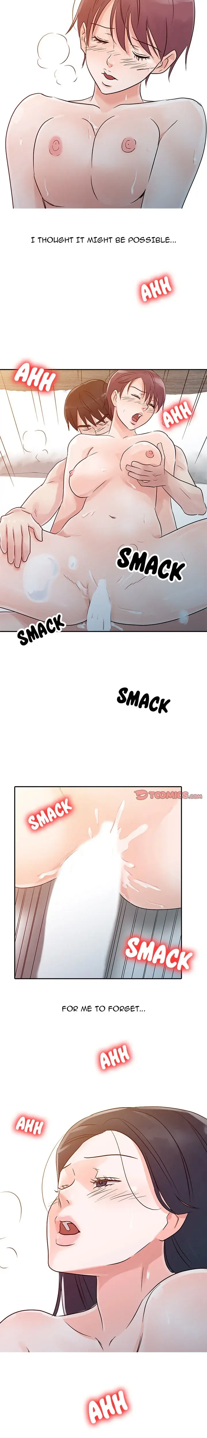 Stepmom Affair Chapter 9 - Page 14