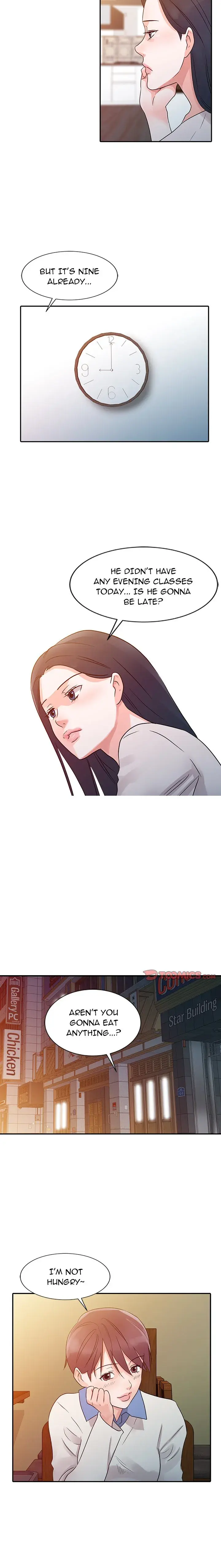 Stepmom Affair Chapter 9 - Page 3