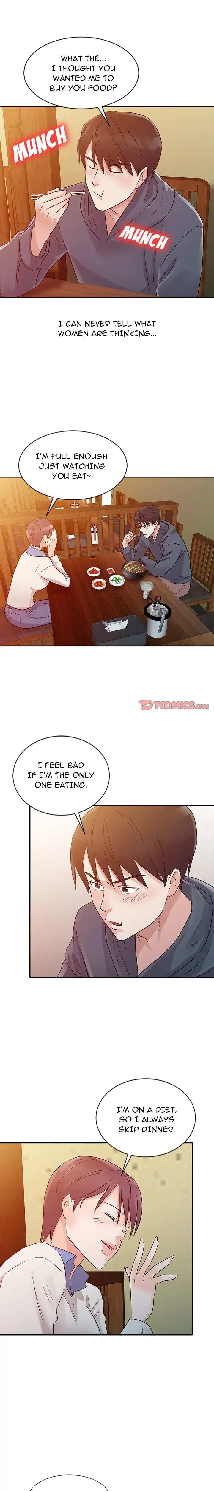 Stepmom Affair Chapter 9 - Page 4