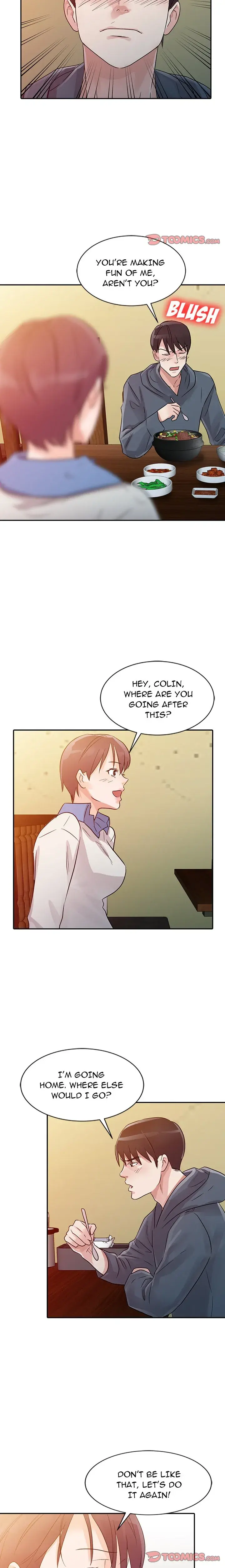 Stepmom Affair Chapter 9 - Page 6