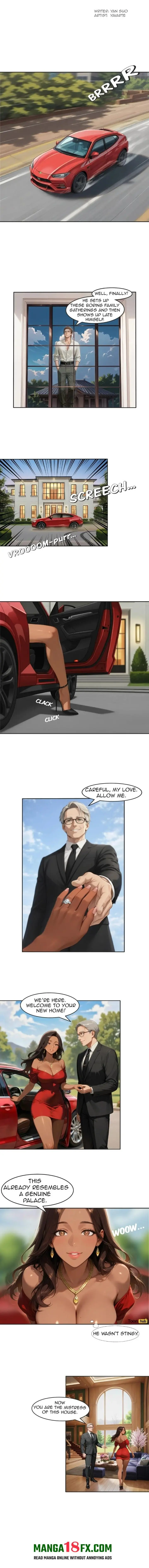 Stepmoms Dirty Deal Chapter 1 - Page 1