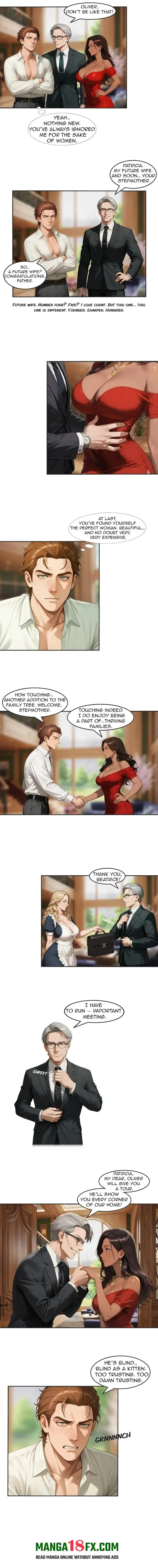 Stepmoms Dirty Deal Chapter 1 - Page 4