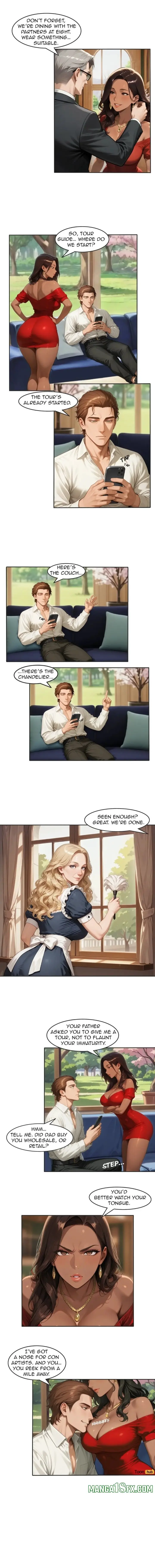 Stepmoms Dirty Deal Chapter 1 - Page 5