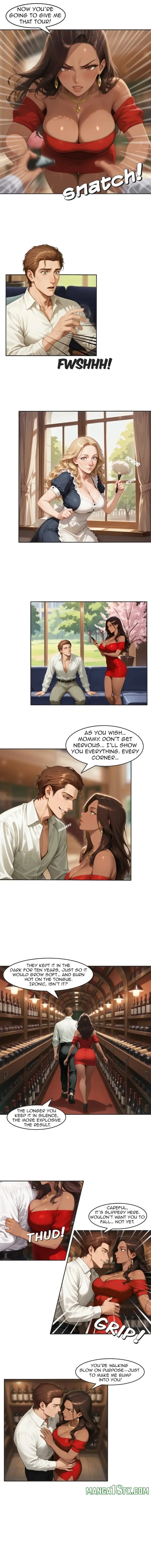 Stepmoms Dirty Deal Chapter 1 - Page 6