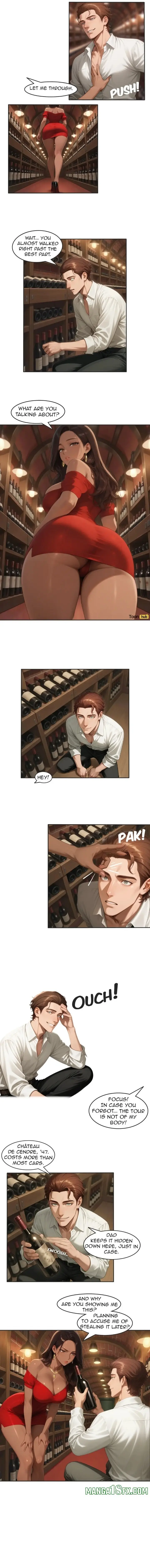Stepmoms Dirty Deal Chapter 1 - Page 7