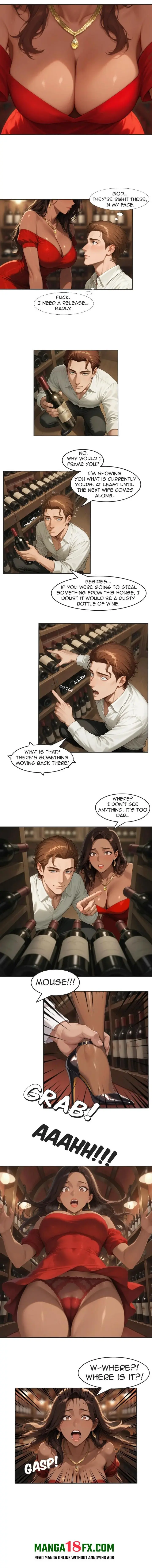 Stepmoms Dirty Deal Chapter 1 - Page 8
