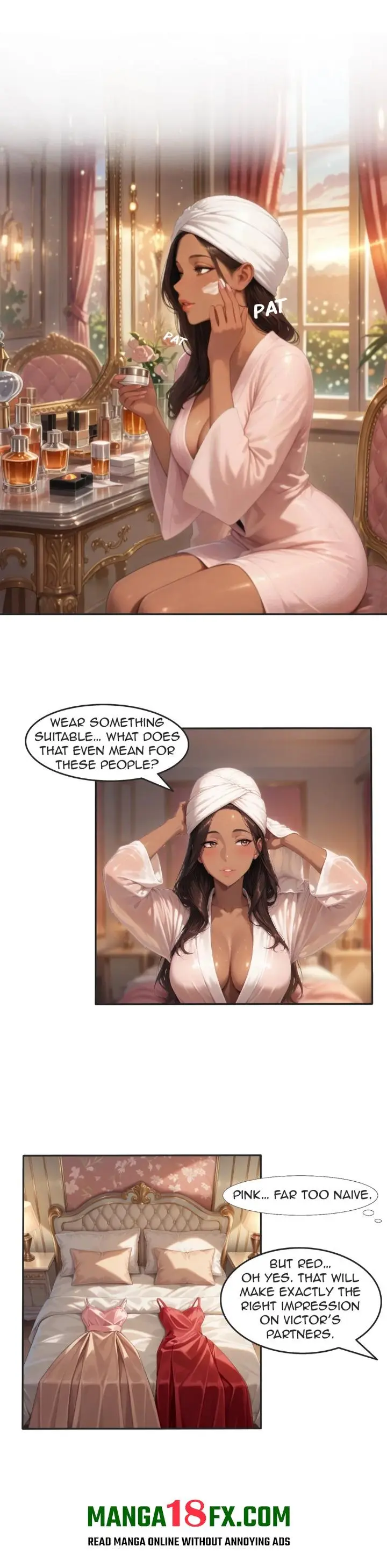 Stepmoms Dirty Deal Chapter 2 - Page 1