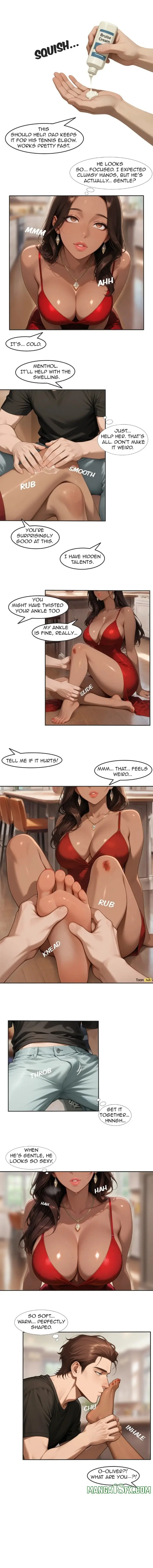 Stepmoms Dirty Deal Chapter 2 - Page 10