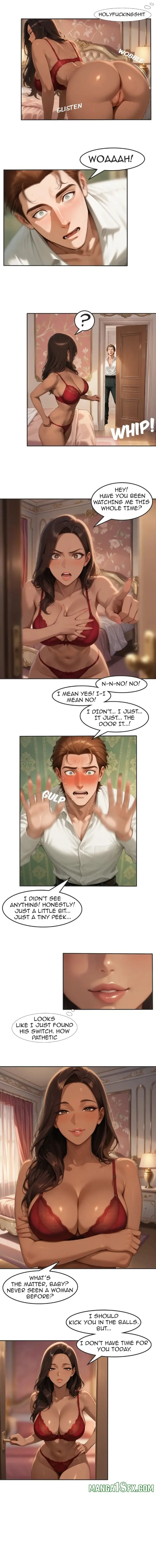 Stepmoms Dirty Deal Chapter 2 - Page 6