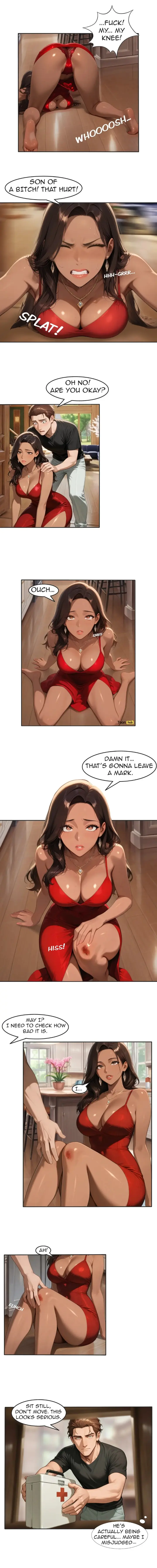 Stepmoms Dirty Deal Chapter 2 - Page 9