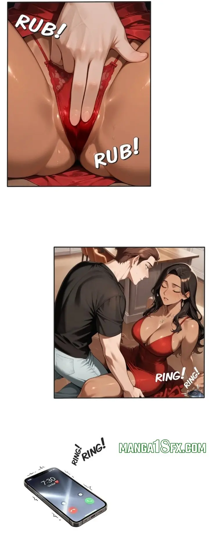 Stepmoms Dirty Deal Chapter 3 - Page 2