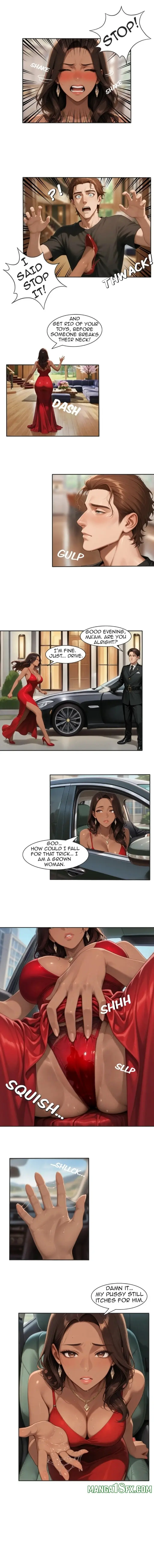 Stepmoms Dirty Deal Chapter 3 - Page 4