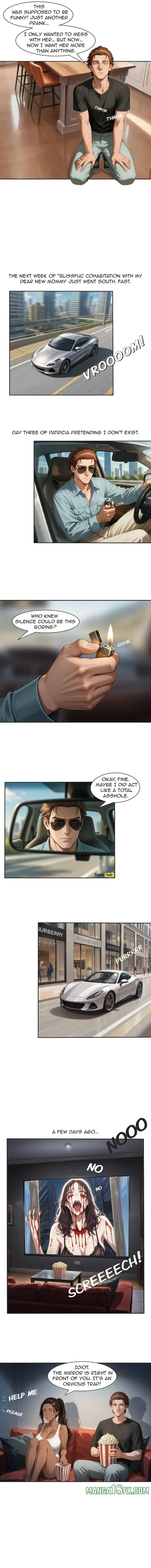 Stepmoms Dirty Deal Chapter 3 - Page 5