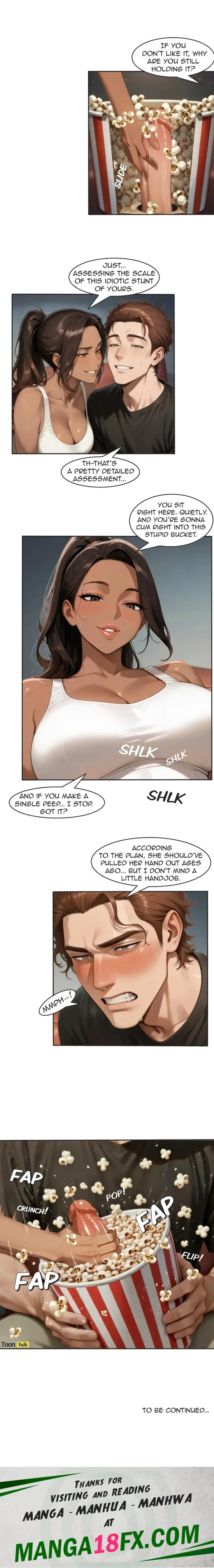 Stepmoms Dirty Deal Chapter 3 - Page 9