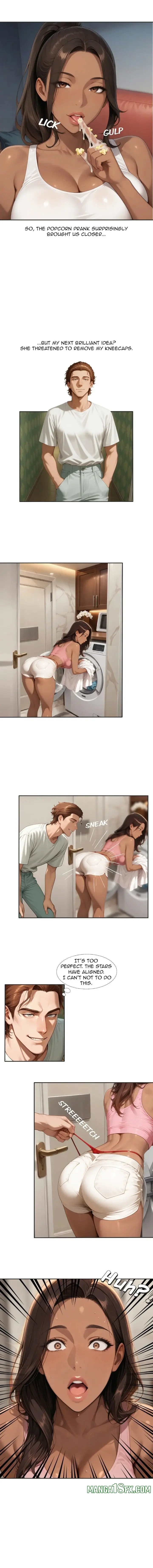 Stepmoms Dirty Deal Chapter 4 - Page 4