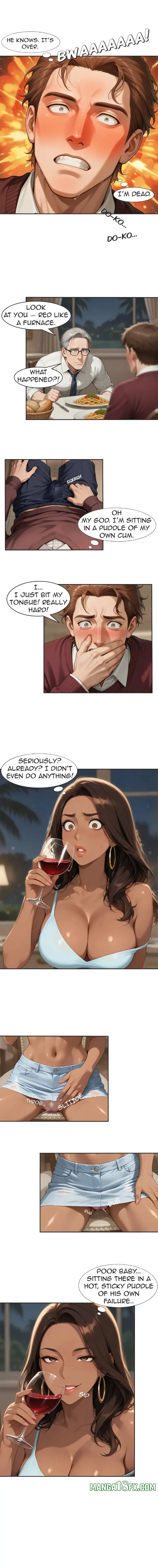 Stepmoms Dirty Deal Chapter 5 - Page 6