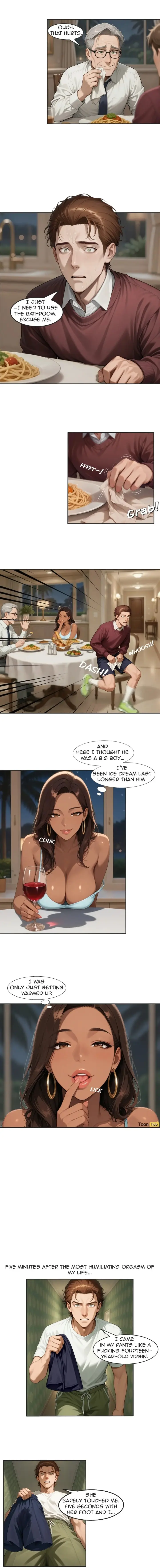 Stepmoms Dirty Deal Chapter 5 - Page 7
