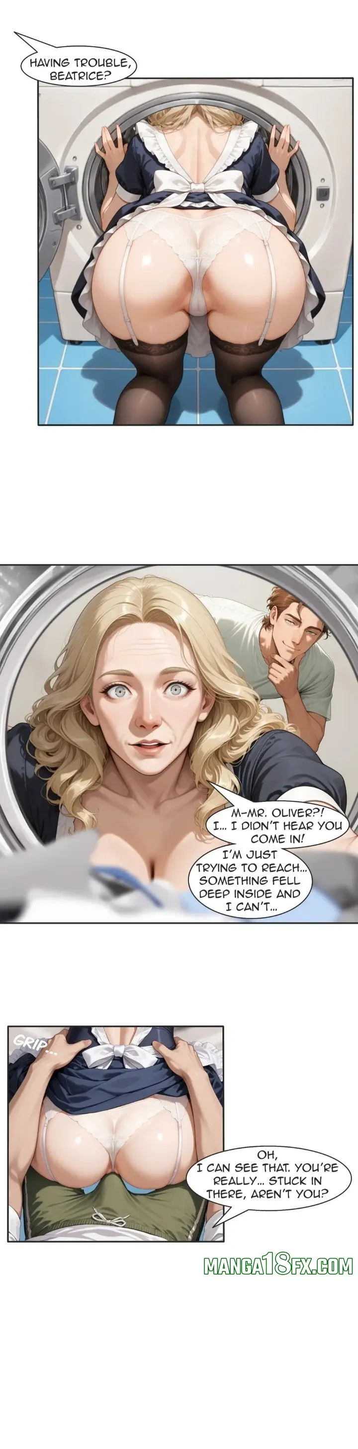 Stepmoms Dirty Deal Chapter 6 - Page 2