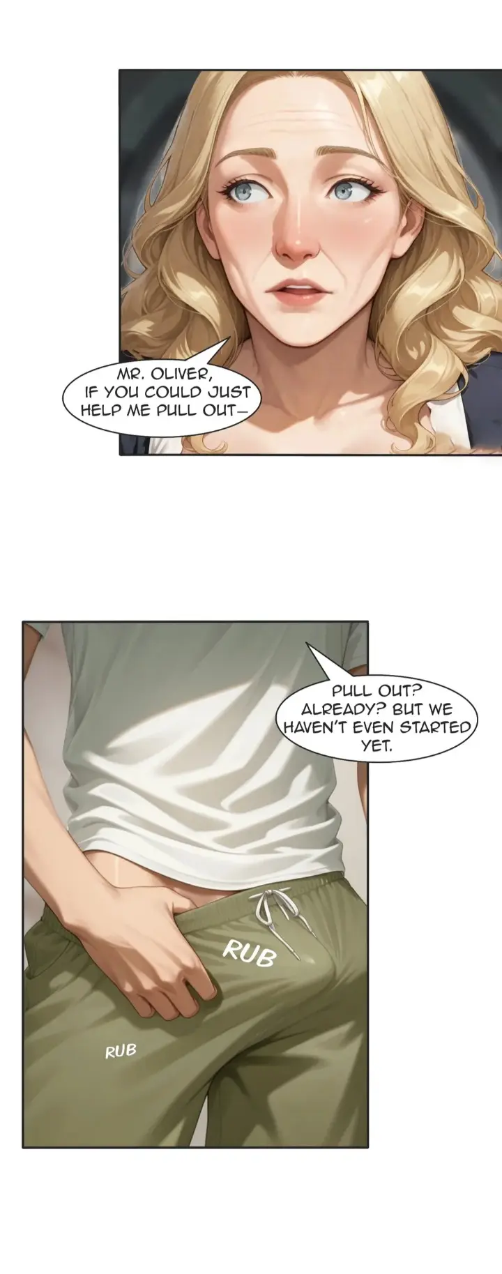 Stepmoms Dirty Deal Chapter 6 - Page 3