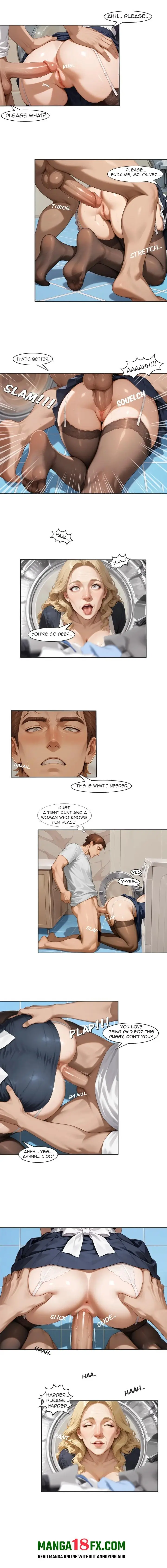 Stepmoms Dirty Deal Chapter 6 - Page 5