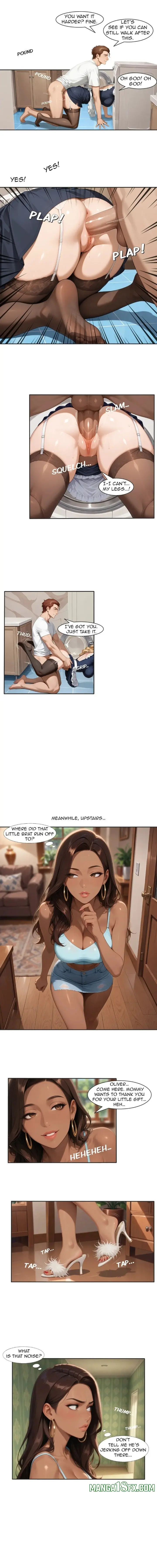 Stepmoms Dirty Deal Chapter 6 - Page 6