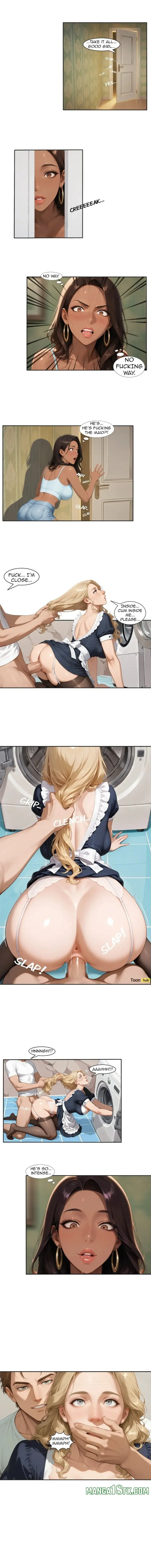 Stepmoms Dirty Deal Chapter 6 - Page 7