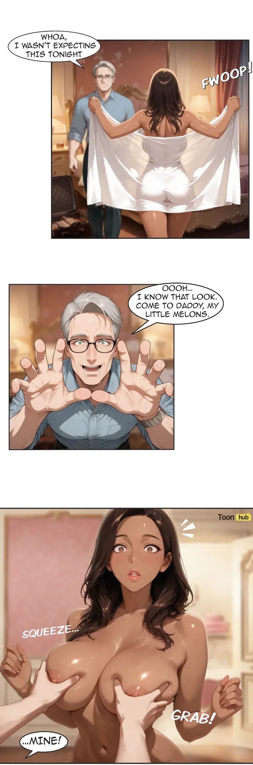 Stepmoms Dirty Deal Chapter 7 - Page 3