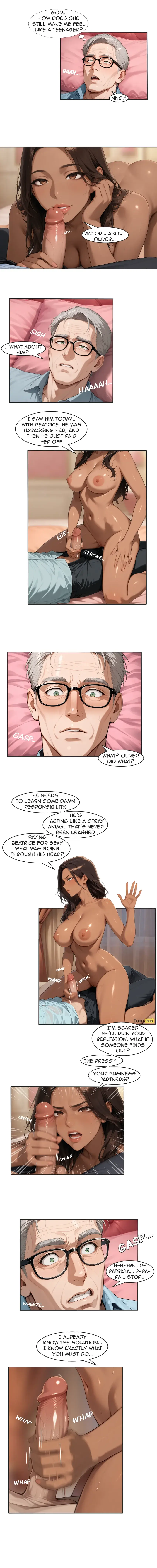 Stepmoms Dirty Deal Chapter 7 - Page 5