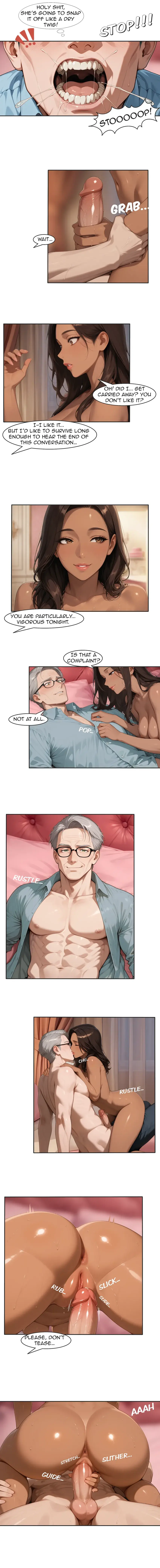 Stepmoms Dirty Deal Chapter 7 - Page 6