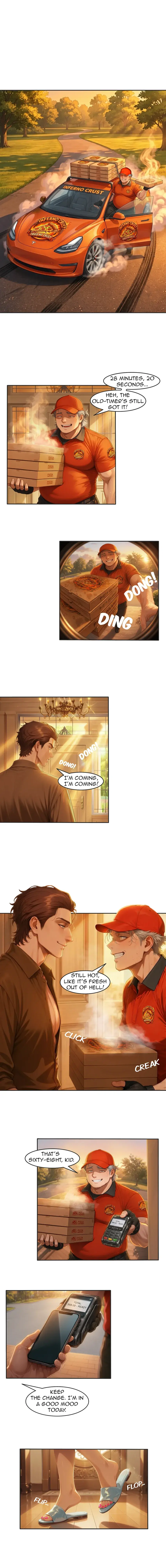 Stepmoms Dirty Deal Chapter 8 - Page 4