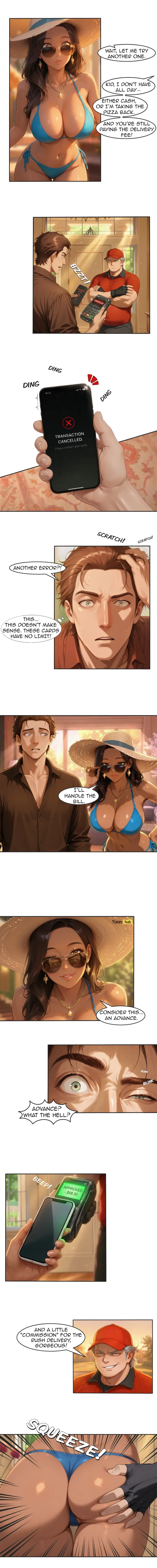 Stepmoms Dirty Deal Chapter 8 - Page 5