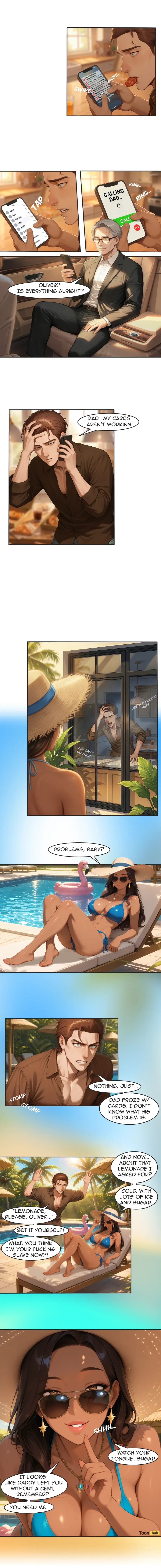 Stepmoms Dirty Deal Chapter 8 - Page 7