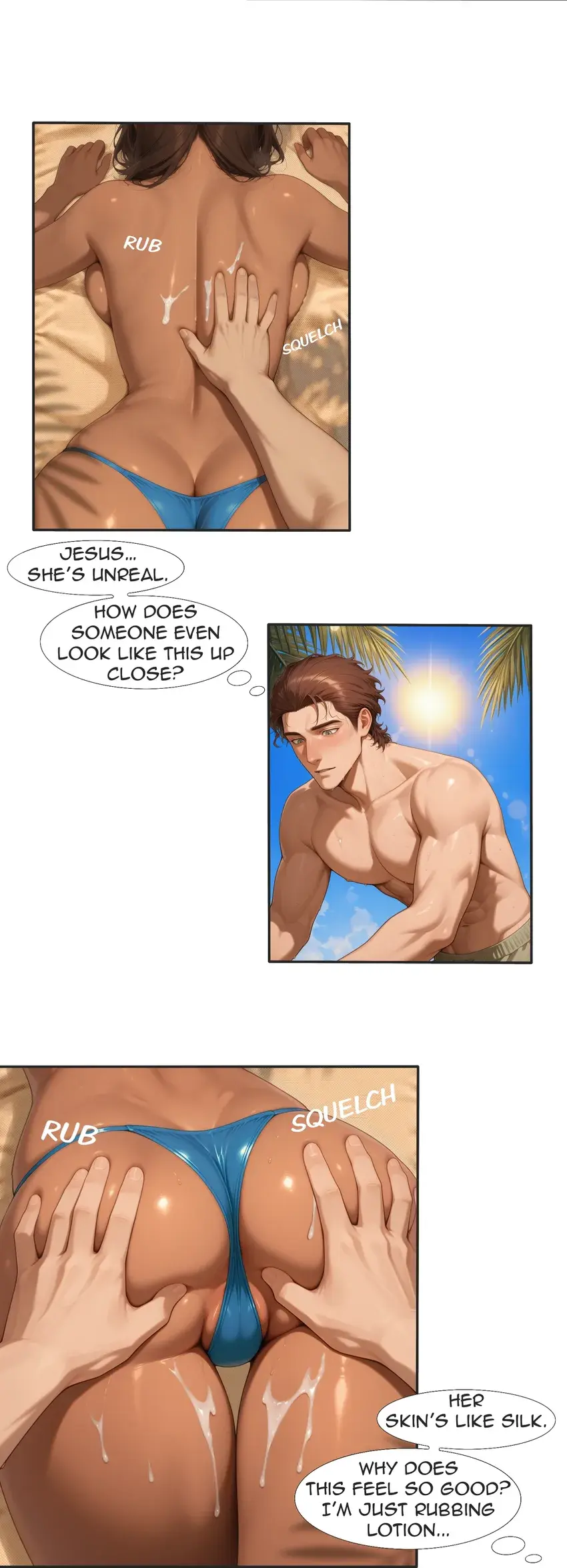 Stepmoms Dirty Deal Chapter 9 - Page 3