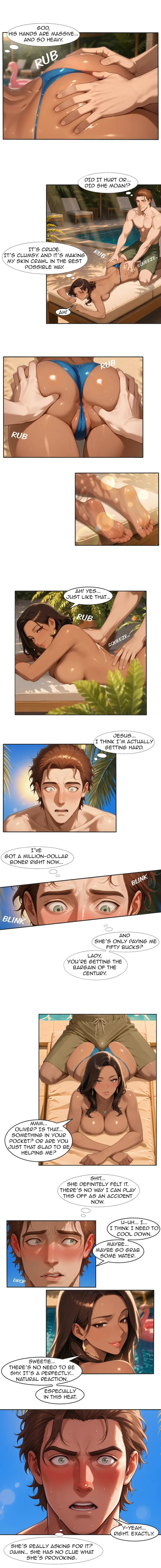 Stepmoms Dirty Deal Chapter 9 - Page 4