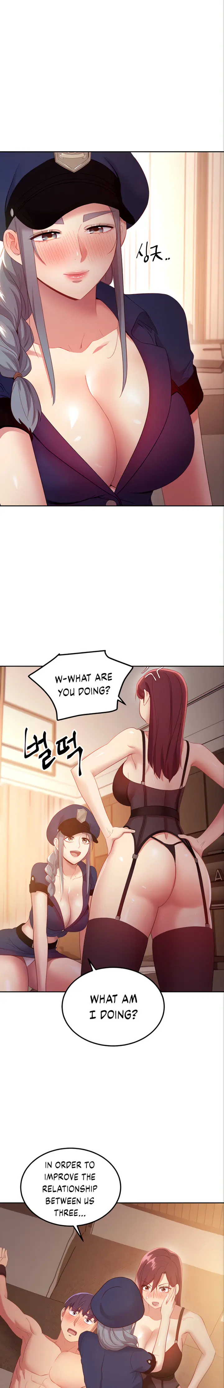 Stepmother Friends Uncensored Chapter 100 - Page 1